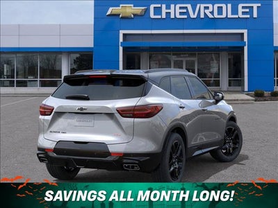 2026 Chevrolet Blazer RS
