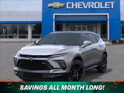 2026 Chevrolet Blazer RS