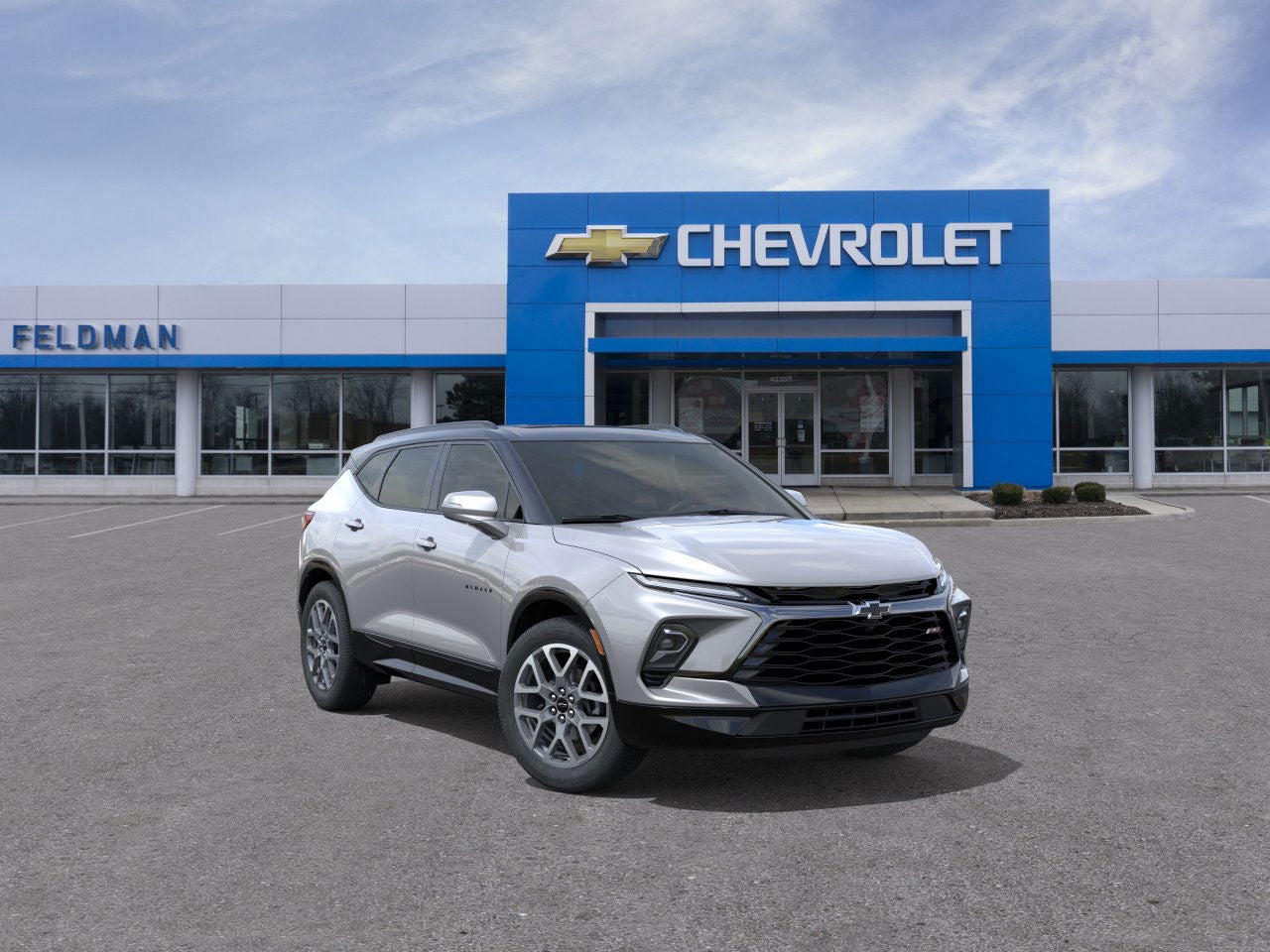 2026 Chevrolet Blazer RS