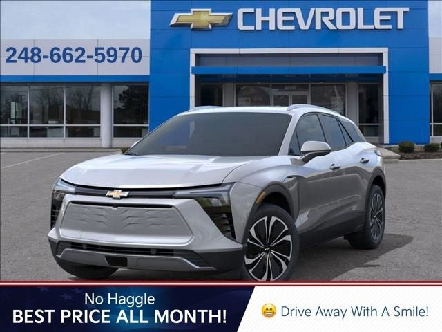 2024 Chevrolet Blazer EV LT