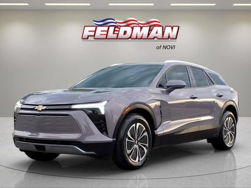 2024 Chevrolet Blazer EV LT