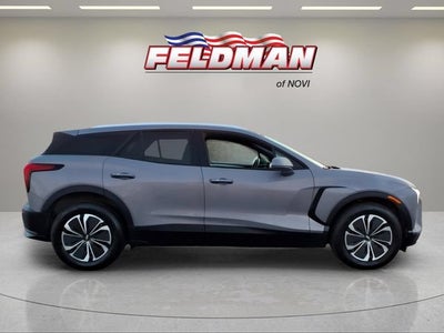 2024 Chevrolet Blazer EV LT