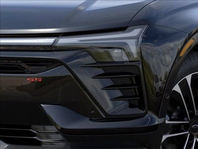 2026 Chevrolet Blazer EV SS
