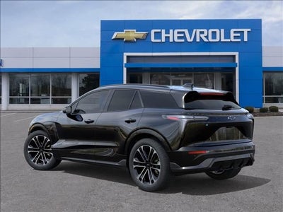 2026 Chevrolet Blazer EV SS