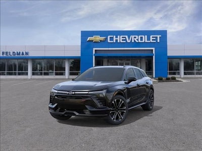 2026 Chevrolet Blazer EV SS
