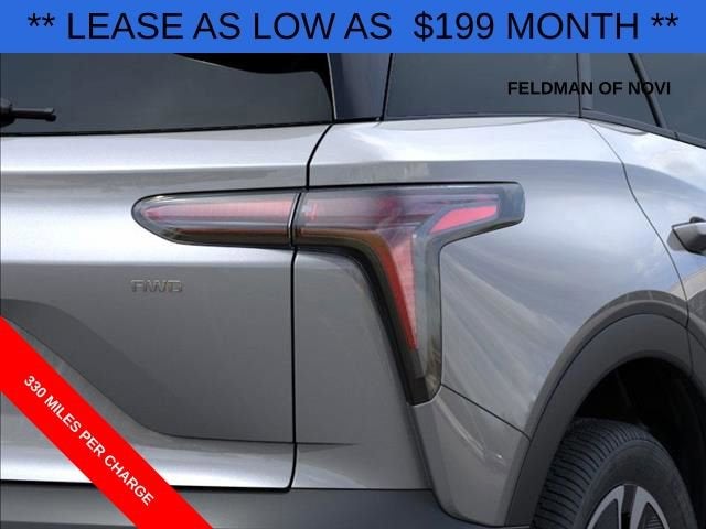 2026 Chevrolet Blazer EV LT