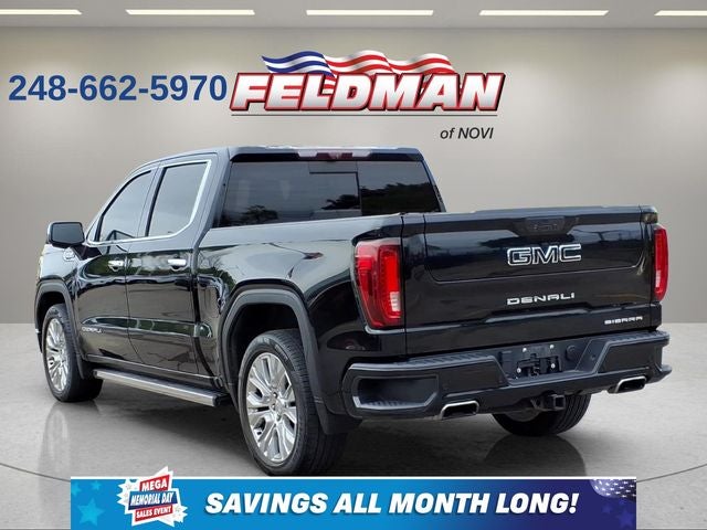 2021 GMC Sierra 1500 Denali