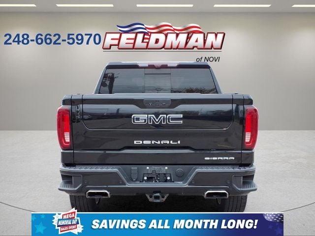 2021 GMC Sierra 1500 Denali