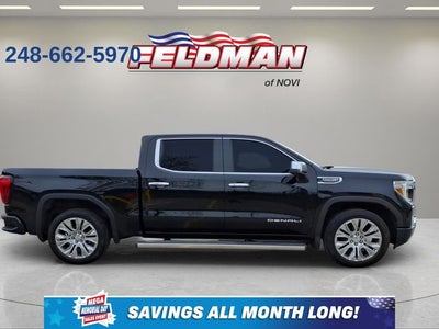2021 GMC Sierra 1500 Denali
