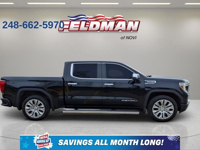 2021 GMC Sierra 1500 Denali