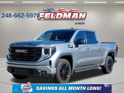 2023 GMC Sierra 1500 Elevation