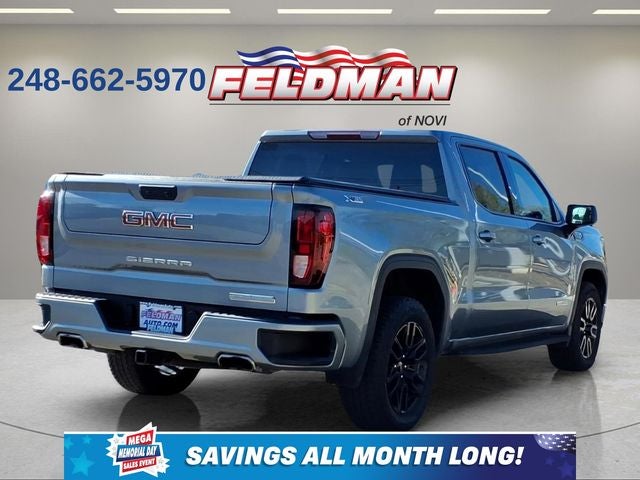 2023 GMC Sierra 1500 Elevation