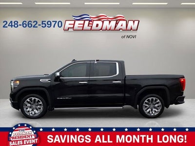 2024 GMC Sierra 1500 Denali