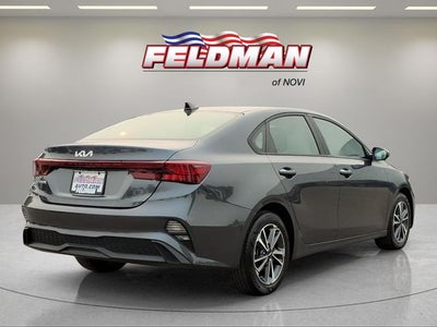 2023 Kia Forte LXS