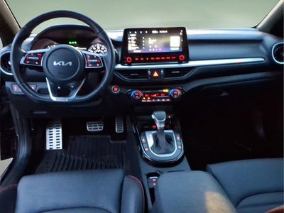 2024 Kia Forte GT