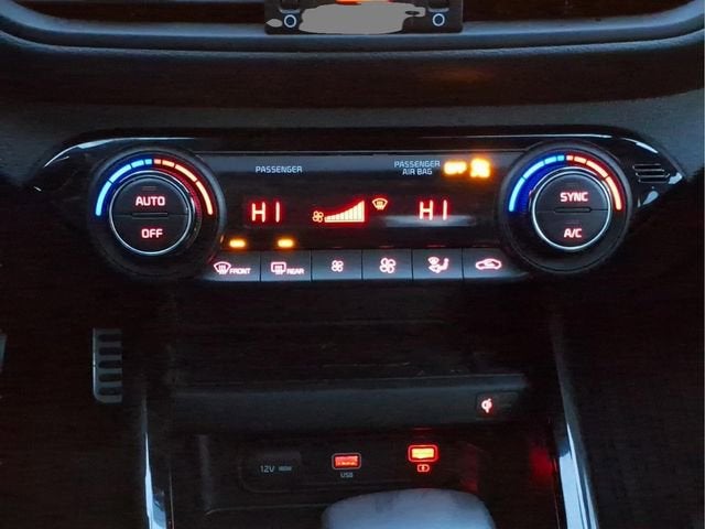 2024 Kia Forte GT