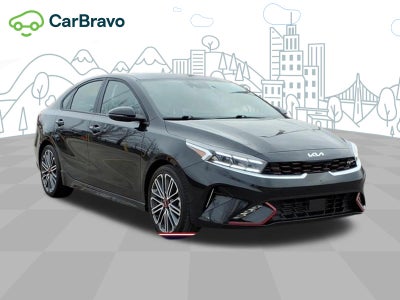 2024 Kia Forte GT