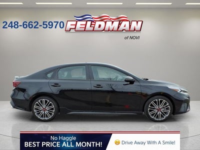 2024 Kia Forte GT