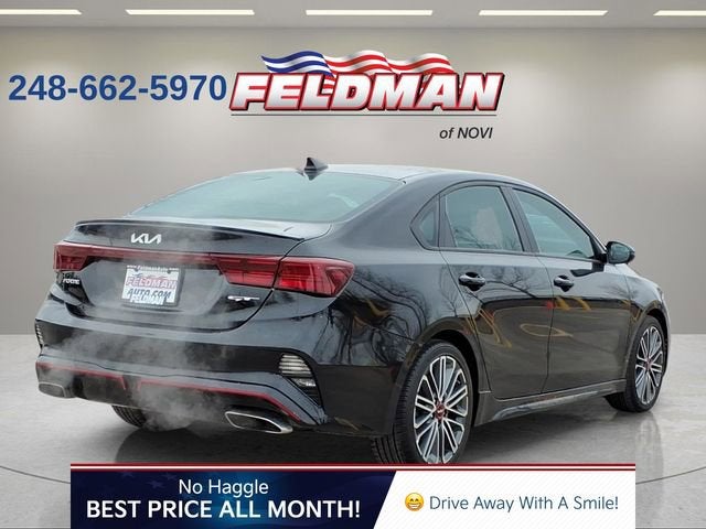2024 Kia Forte GT