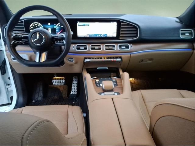 2024 Mercedes-Benz GLS 450 4MATIC®