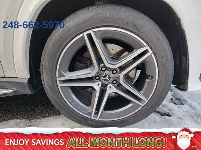 2024 Mercedes-Benz GLS 450 4MATIC®