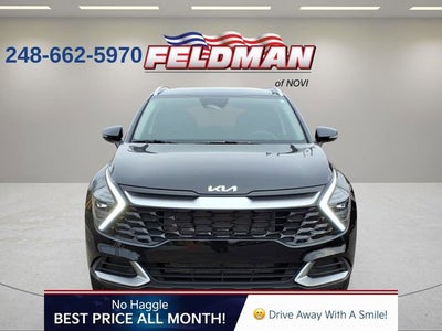 2024 Kia Sportage EX