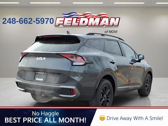 2024 Kia Sportage X-Pro