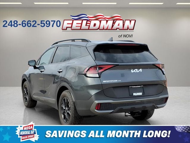 2024 Kia Sportage X-Pro