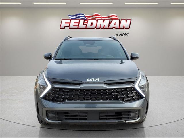 2024 Kia Sportage X-Pro