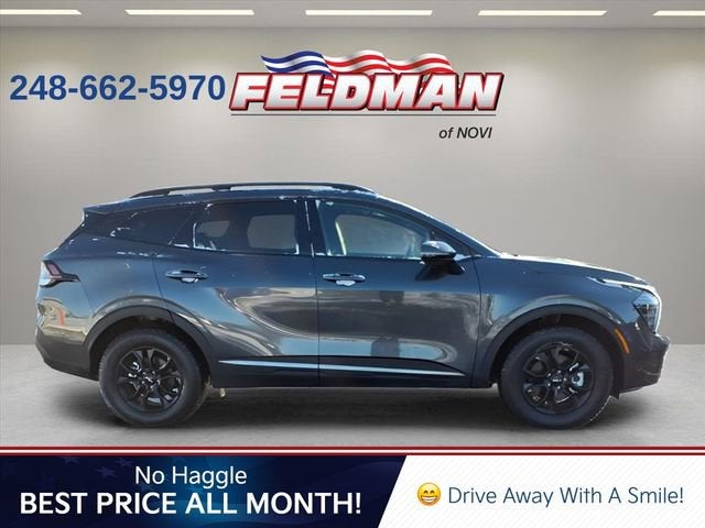 2024 Kia Sportage X-Pro