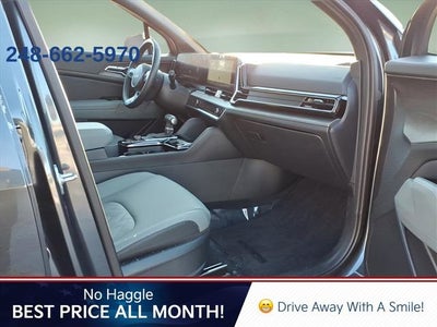 2024 Kia Sportage X-Pro