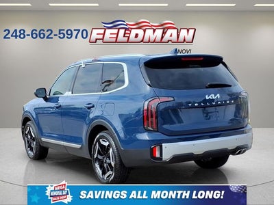 2024 Kia Telluride EX