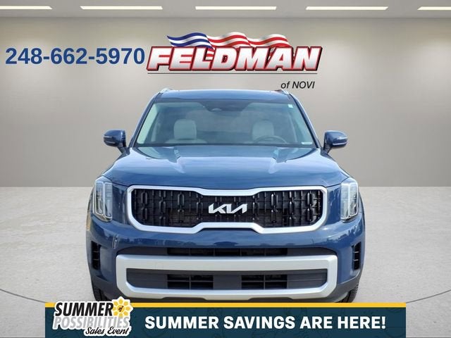2024 Kia Telluride EX