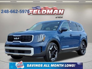 2024 Kia Telluride EX