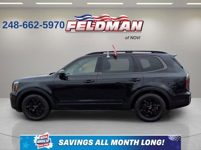 2024 Kia Telluride SX Prestige X-Pro
