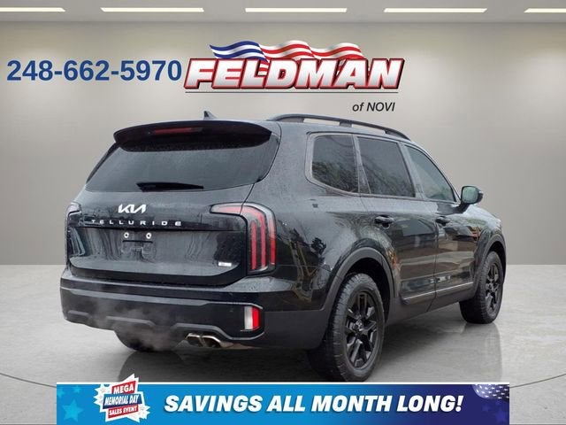 2024 Kia Telluride SX Prestige X-Pro