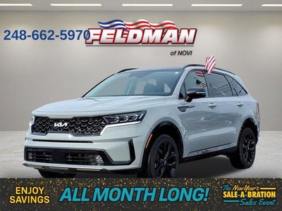 2023 Kia Sorento SX