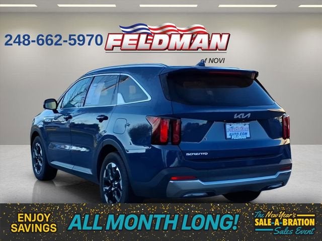 2025 Kia Sorento S