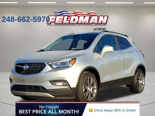 2019 Buick Encore