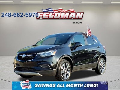 2022 Buick Encore Preferred
