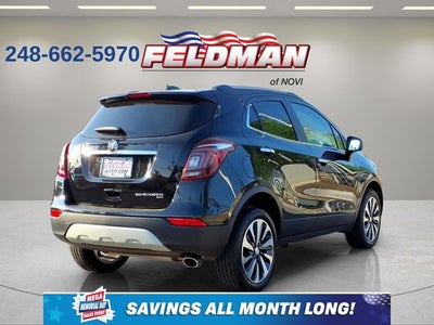 2022 Buick Encore Preferred