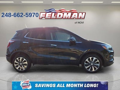 2022 Buick Encore Preferred