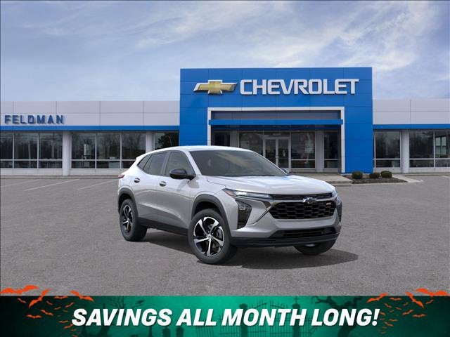 2026 Chevrolet Trax RS