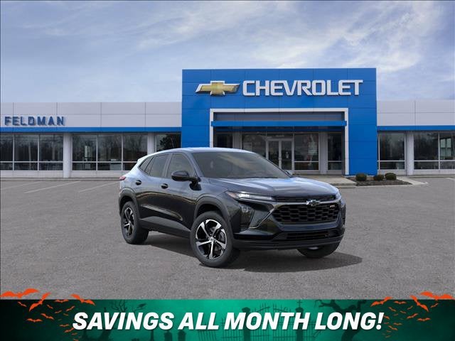 2026 Chevrolet Trax RS