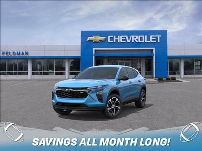 2026 Chevrolet Trax 1RS