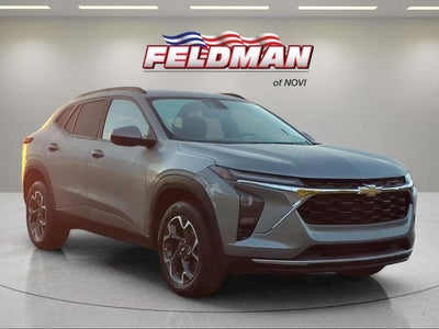 2024 Chevrolet Trax LT