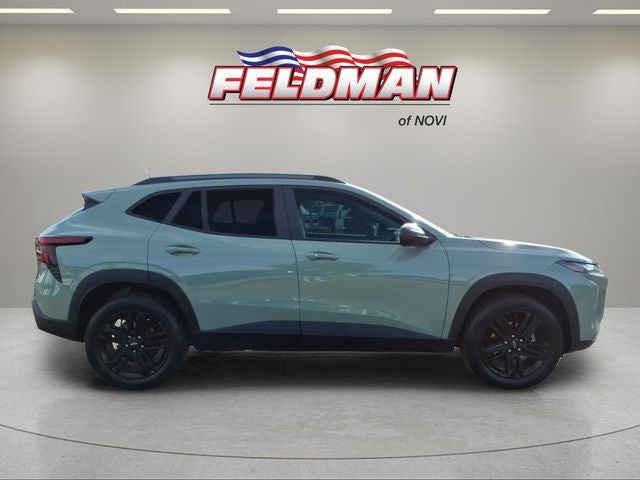 2025 Chevrolet Trax ACTIV