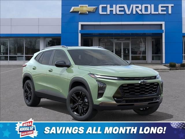 2026 Chevrolet Trax ACTIV