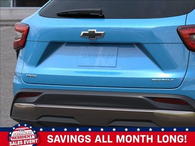 2026 Chevrolet Trax ACTIV