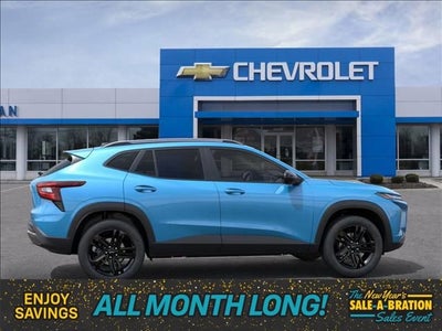 2026 Chevrolet Trax ACTIV